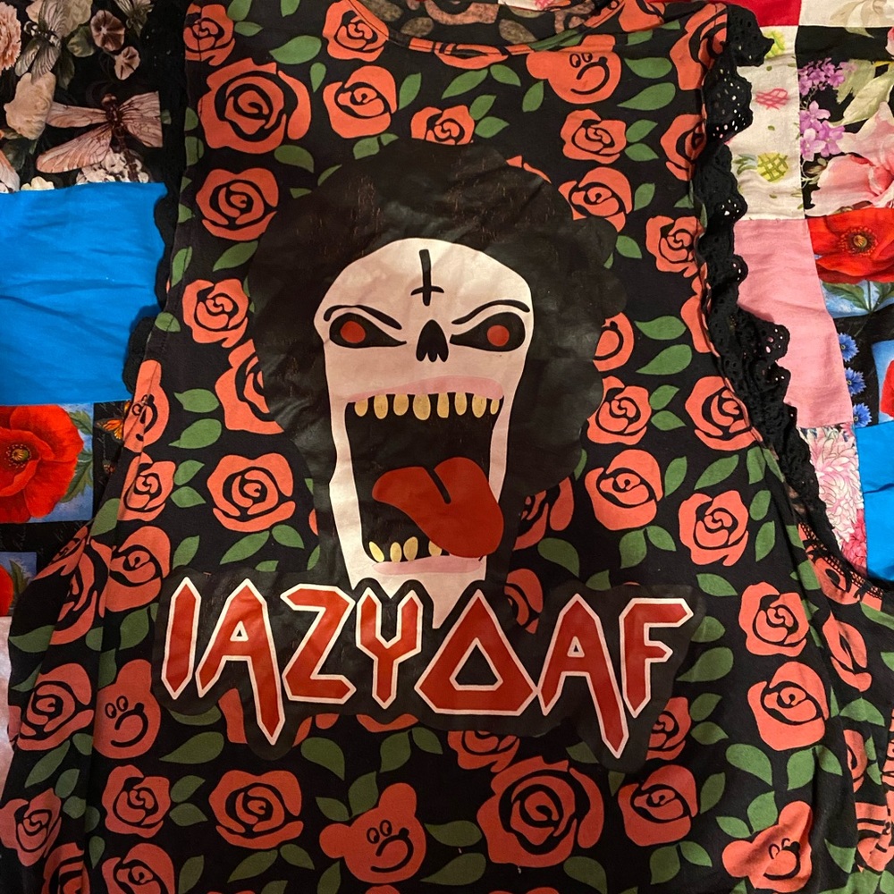 Lazy Oaf Tank Top